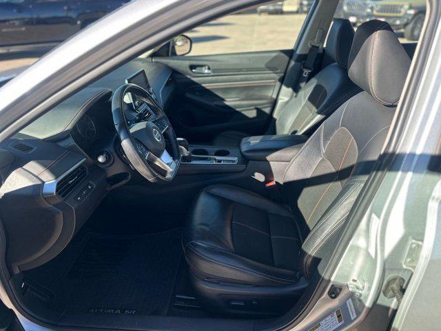 2022 Nissan Altima SR Intelligent AWD