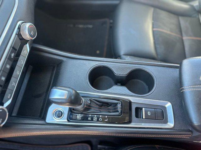 2022 Nissan Altima SR Intelligent AWD
