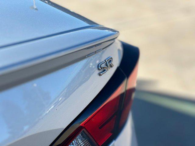 2022 Nissan Altima SR Intelligent AWD