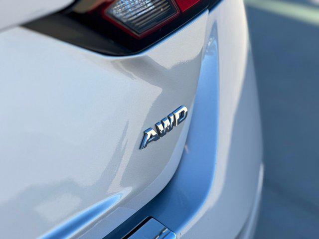2022 Nissan Altima SR Intelligent AWD