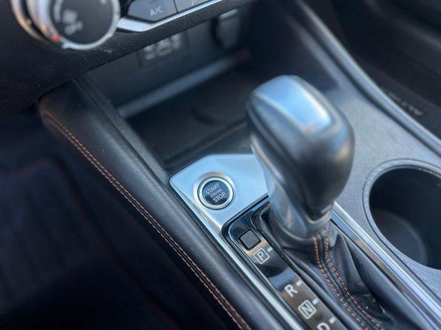 2022 Nissan Altima SR Intelligent AWD
