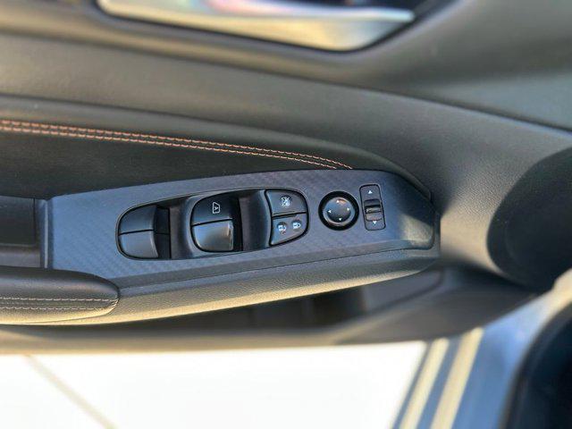 2022 Nissan Altima SR Intelligent AWD