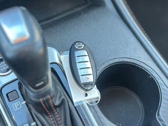2022 Nissan Altima SR Intelligent AWD