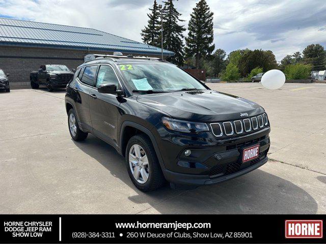 2022 Jeep Compass Latitude 4x4 for sale in Show Low, AZ
