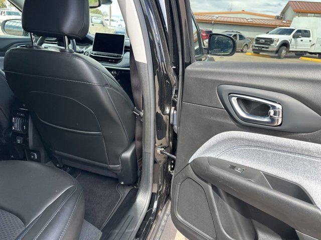 2022 Jeep Compass Latitude 4x4