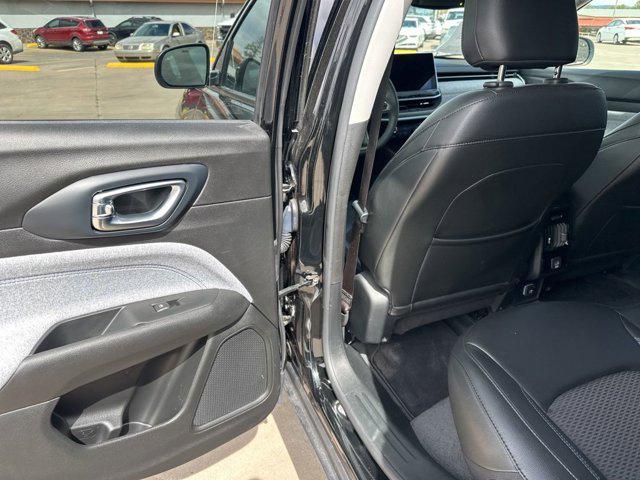 2022 Jeep Compass Latitude 4x4