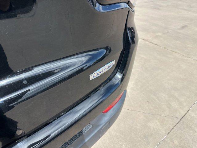 2022 Jeep Compass Latitude 4x4