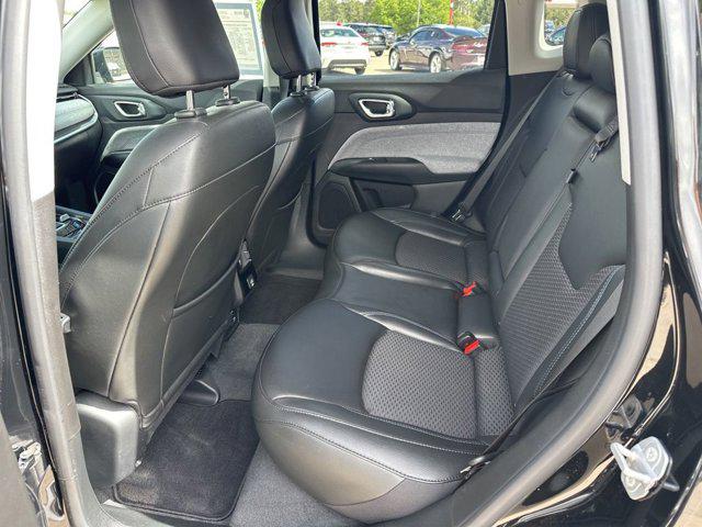 2022 Jeep Compass Latitude 4x4
