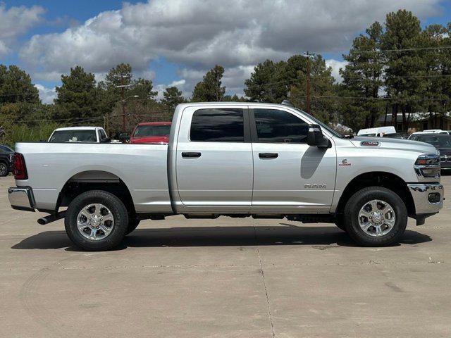 2026 Ram 2500 Big Horn Crew Cab 4x4 6'4" Box