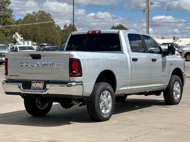 2026 Ram 2500 Big Horn Crew Cab 4x4 6'4" Box