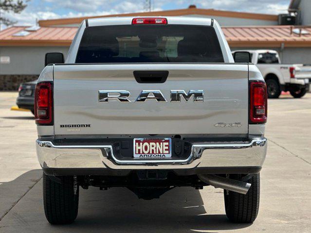 2026 Ram 2500 Big Horn Crew Cab 4x4 6'4" Box