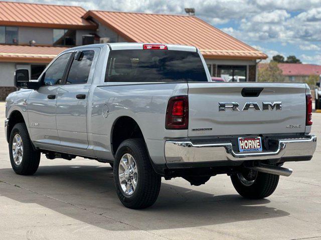 2026 Ram 2500 Big Horn Crew Cab 4x4 6'4" Box