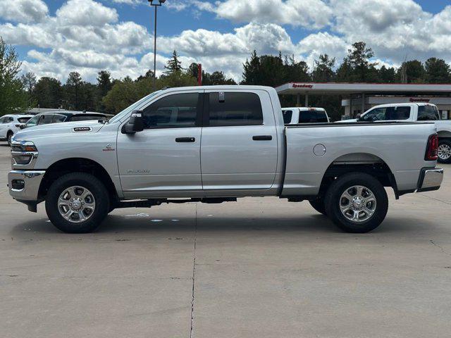 2026 Ram 2500 Big Horn Crew Cab 4x4 6'4" Box