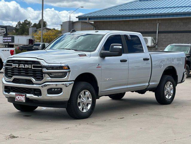 2026 Ram 2500 Big Horn Crew Cab 4x4 6'4" Box