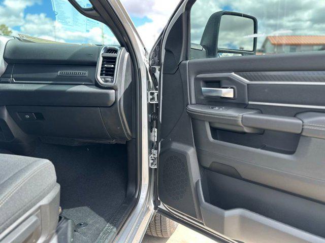 2026 Ram 2500 Big Horn Crew Cab 4x4 6'4" Box