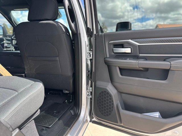 2026 Ram 2500 Big Horn Crew Cab 4x4 6'4" Box