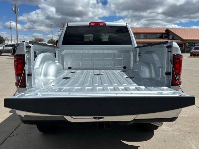 2026 Ram 2500 Big Horn Crew Cab 4x4 6'4" Box