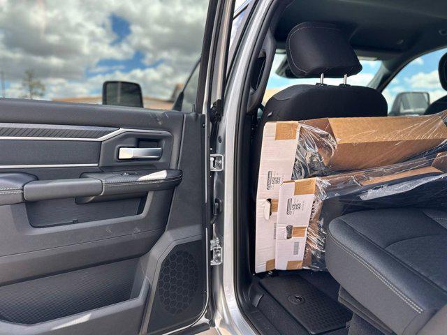 2026 Ram 2500 Big Horn Crew Cab 4x4 6'4" Box
