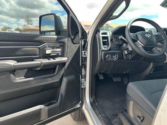 2026 Ram 2500 Big Horn Crew Cab 4x4 6'4" Box