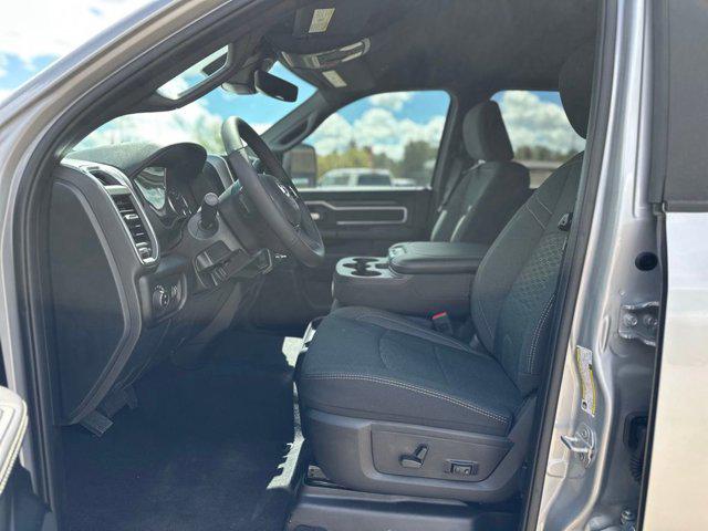 2026 Ram 2500 Big Horn Crew Cab 4x4 6'4" Box