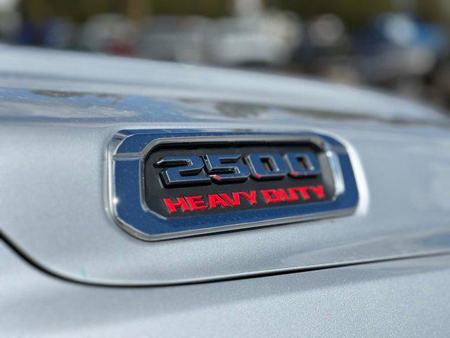 2026 Ram 2500 Big Horn Crew Cab 4x4 6'4" Box