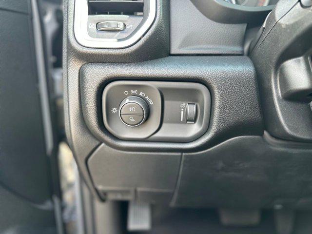 2026 Ram 2500 Big Horn Crew Cab 4x4 6'4" Box