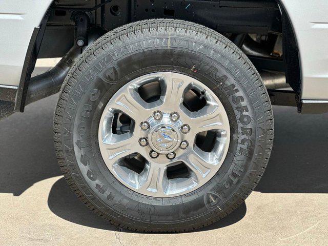 2026 Ram 2500 Big Horn Crew Cab 4x4 6'4" Box