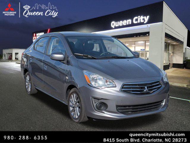 2019 Mitsubishi Mirage G4 ES for sale in Charlotte, NC