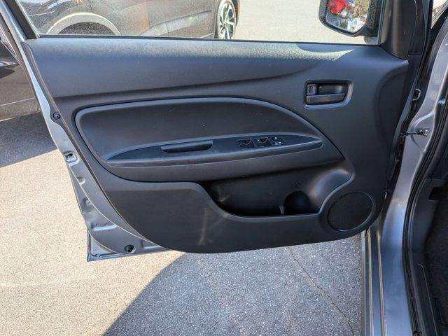 2019 Mitsubishi Mirage G4 ES