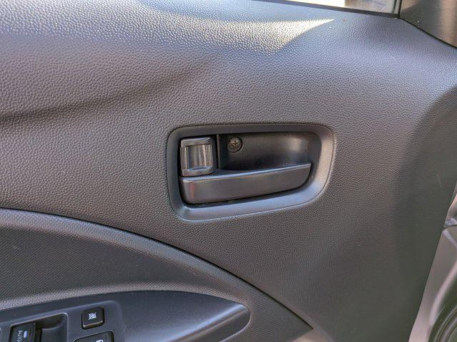 2019 Mitsubishi Mirage G4 ES