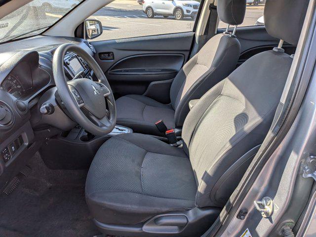 2019 Mitsubishi Mirage G4 ES