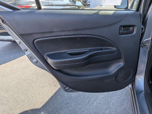 2019 Mitsubishi Mirage G4 ES