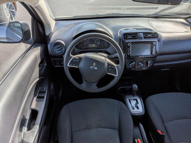 2019 Mitsubishi Mirage G4 ES
