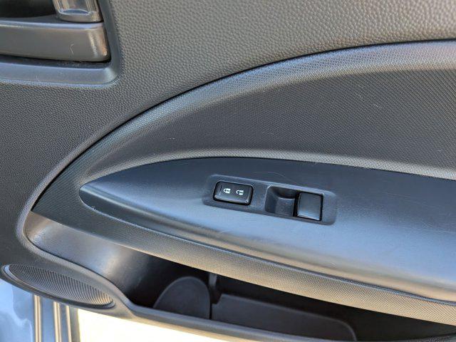 2019 Mitsubishi Mirage G4 ES