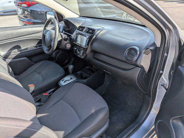 2019 Mitsubishi Mirage G4 ES
