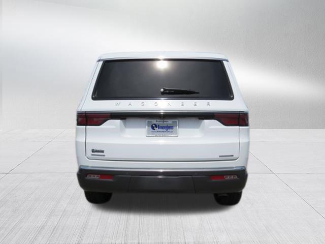 2022 Jeep Wagoneer Series III 4x4