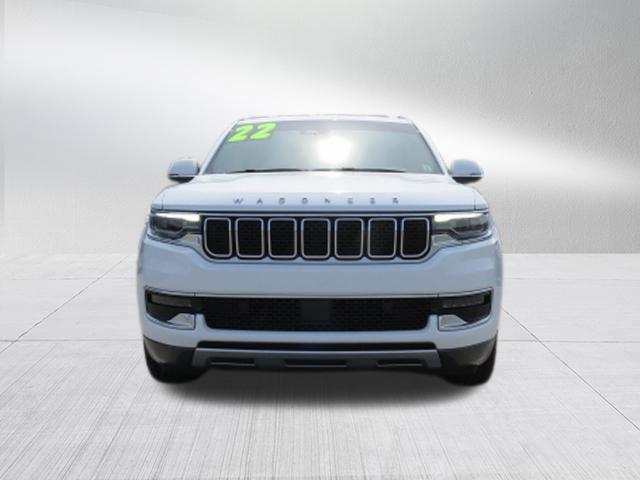 2022 Jeep Wagoneer Series III 4x4