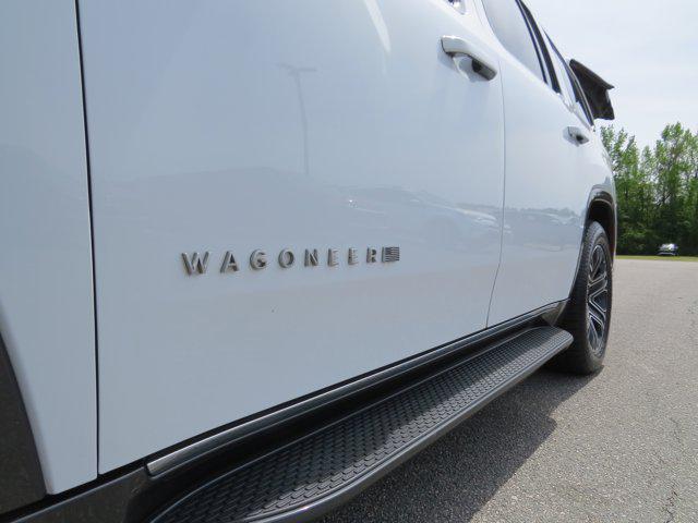 2022 Jeep Wagoneer Series III 4x4