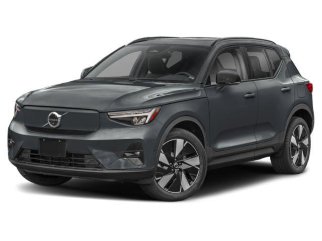 2026 Volvo EX40 Black Edition Ultra, Twin Motor, Fully electric for sale in East Hartford, CT