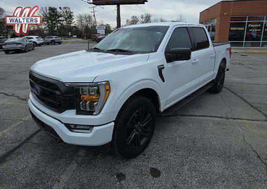 2022 Ford F-150 XLT for sale in PIKEVILLE , KY