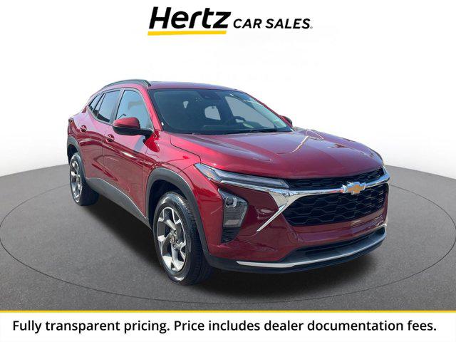 2025 Chevrolet Trax FWD LT for sale in Torrance, CA