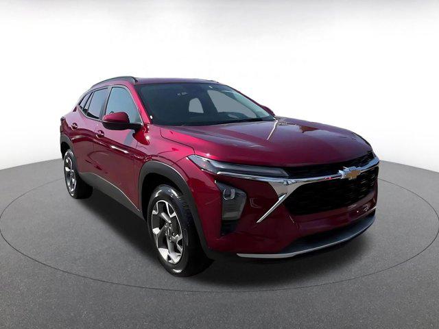 2025 Chevrolet Trax FWD LT