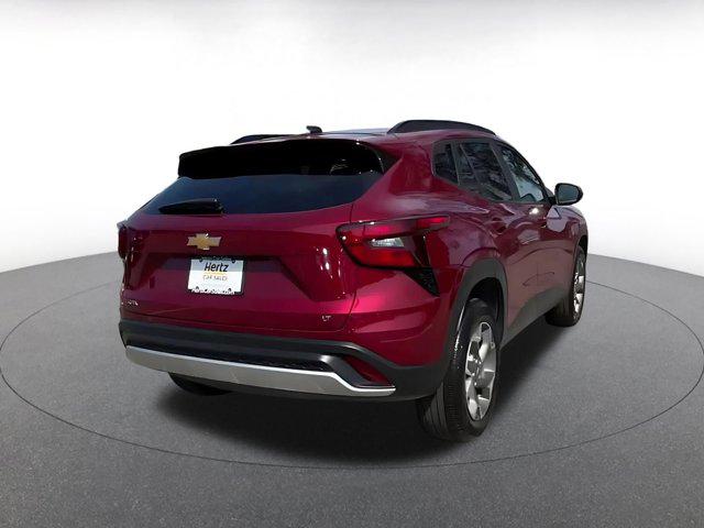 2025 Chevrolet Trax FWD LT