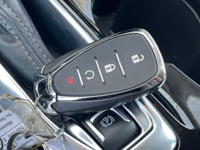 2025 Chevrolet Trax FWD LT