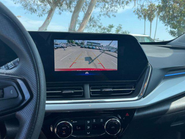 2025 Chevrolet Trax FWD LT