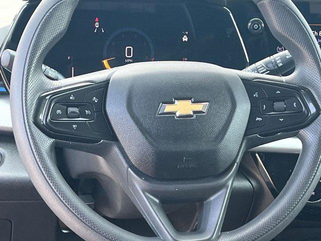 2025 Chevrolet Trax FWD LT