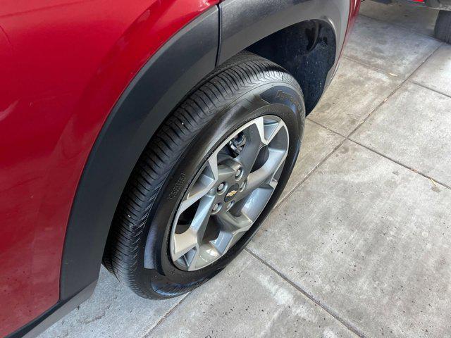 2025 Chevrolet Trax FWD LT