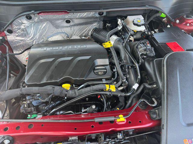 2025 Chevrolet Trax FWD LT