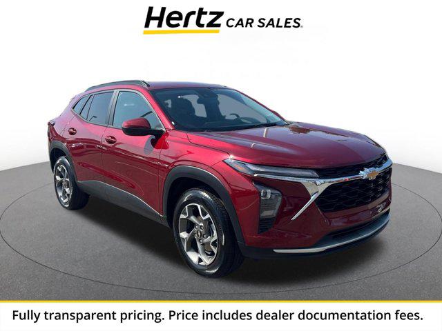 2025 Chevrolet Trax FWD LT for sale in Torrance, CA