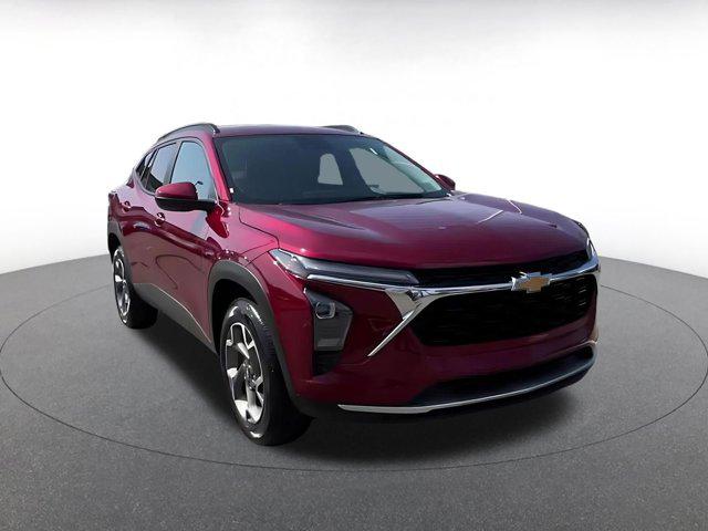 2025 Chevrolet Trax FWD LT